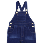Denim Overall - Dark