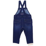 Denim Overall - Dark