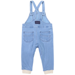 Denim Overall - Light