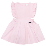 Cord Dress - Pink