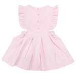 Cord Dress - Pink