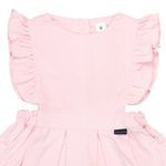 Cord Dress - Pink