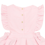 Cord Dress - Pink