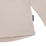 Henley Tee - Chestnut