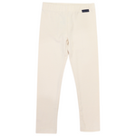 Cotton Legging - Beige