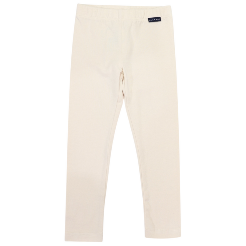 Cotton Legging - Beige
