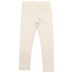 Cotton Legging - Beige