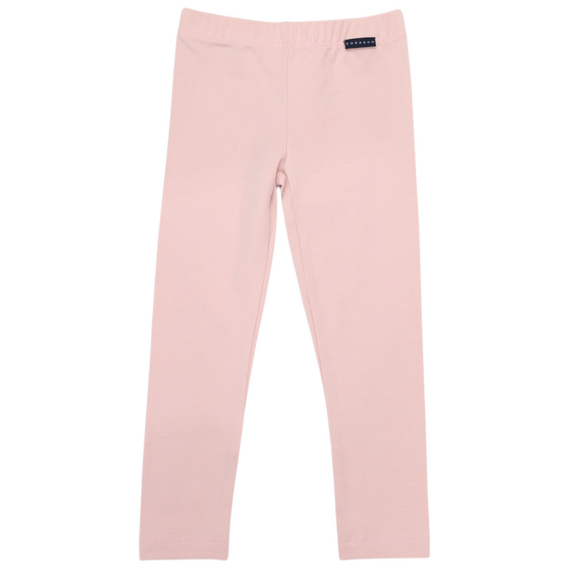 Cotton Legging - Dusty Pink