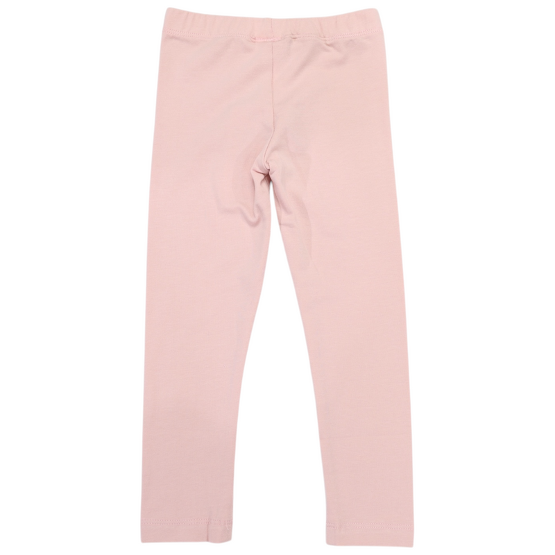 Cotton Legging - Dusty Pink