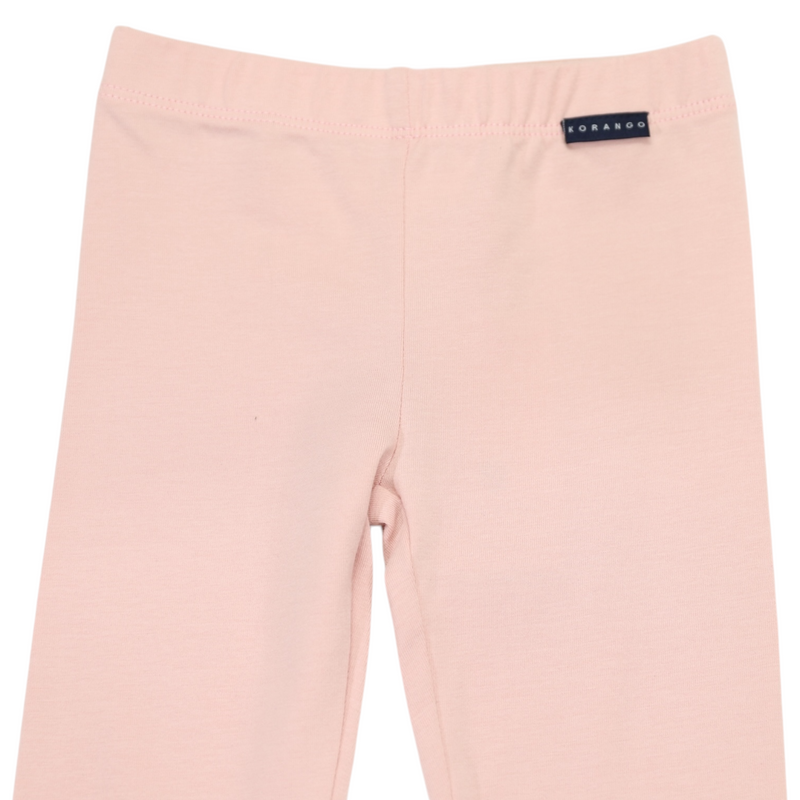 Cotton Legging - Dusty Pink