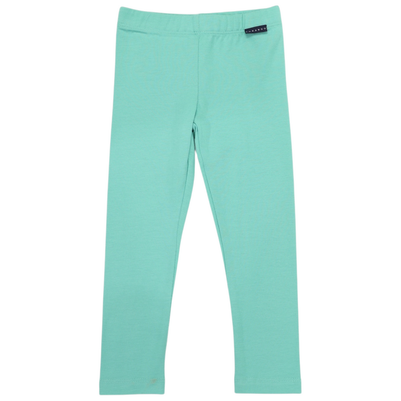 Cotton Legging - Green