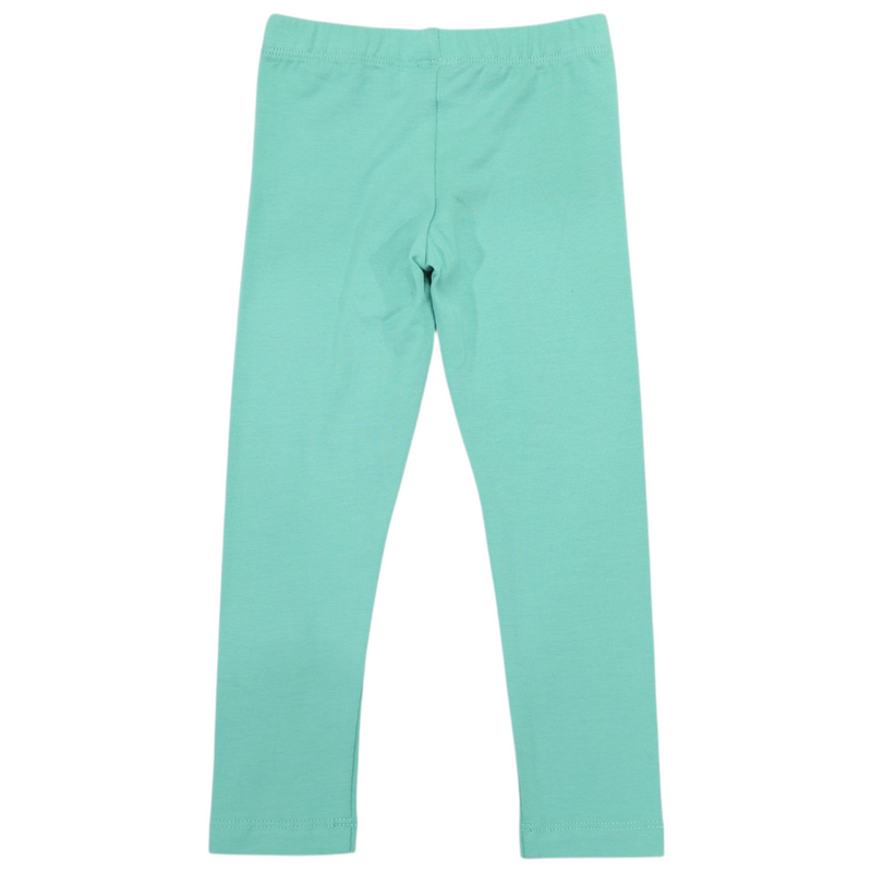 Cotton Legging - Green