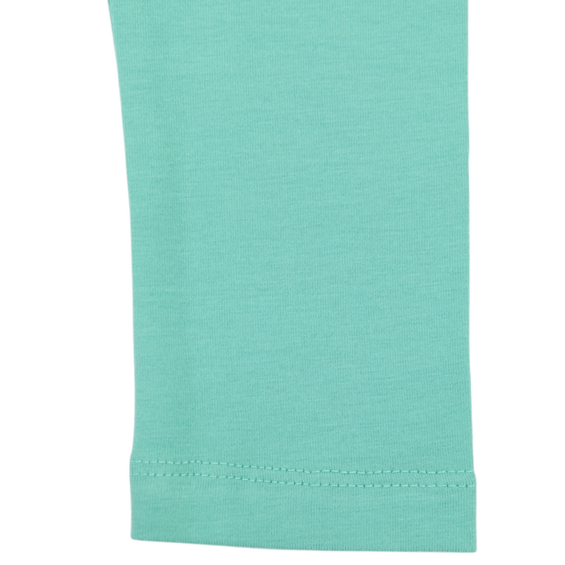 Cotton Legging - Green