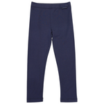 Cotton Legging - Navy
