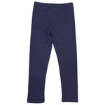 Cotton Legging - Navy