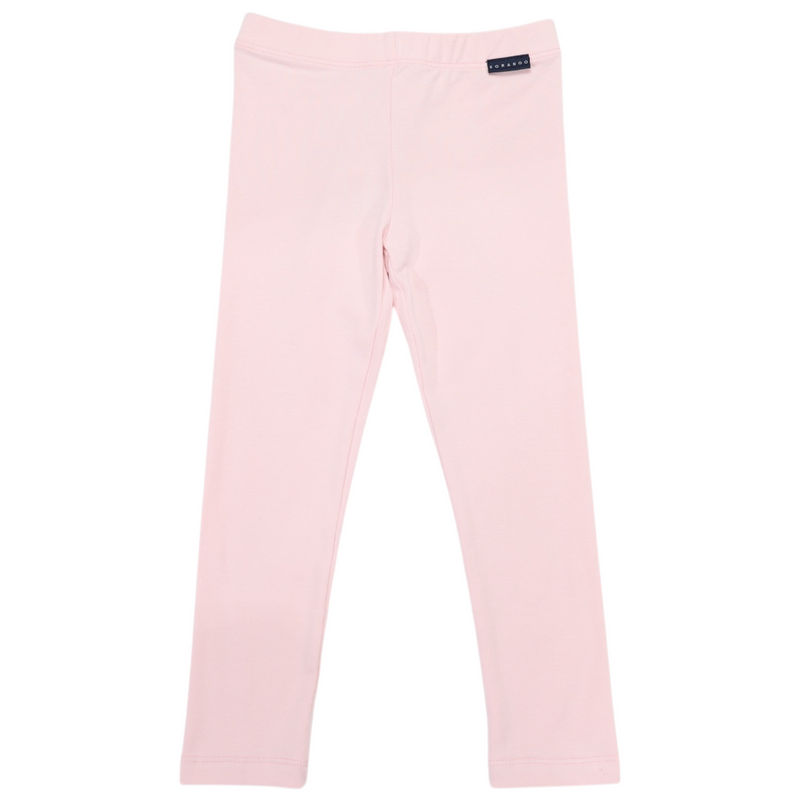Cotton Legging - Pink