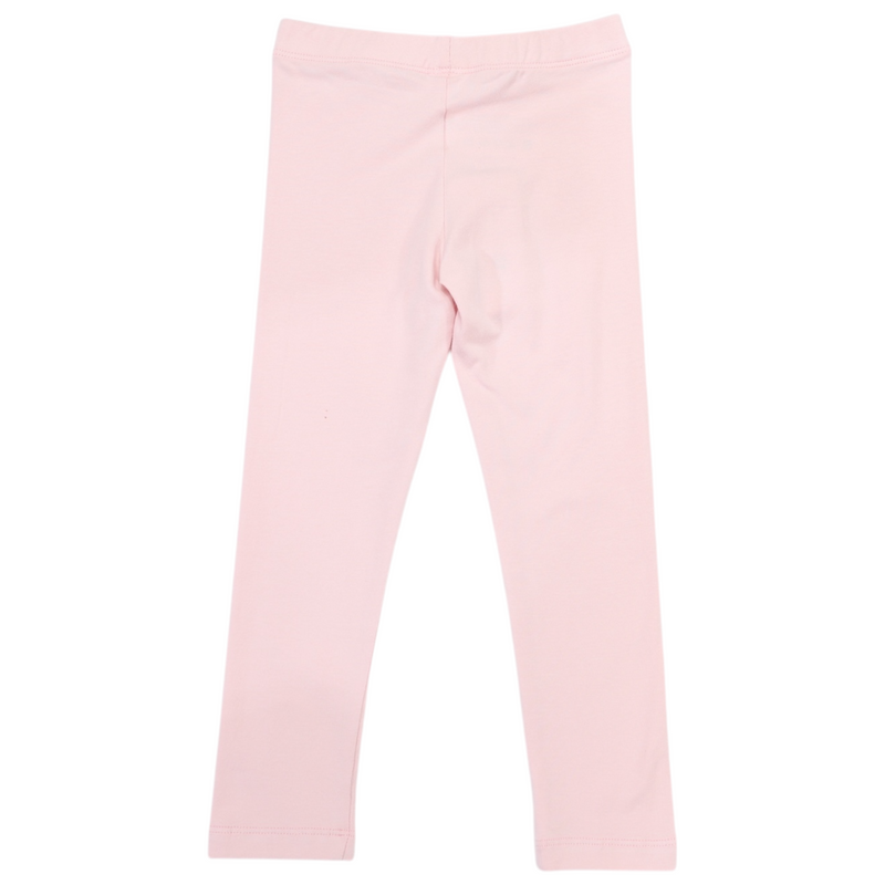 Cotton Legging - Pink
