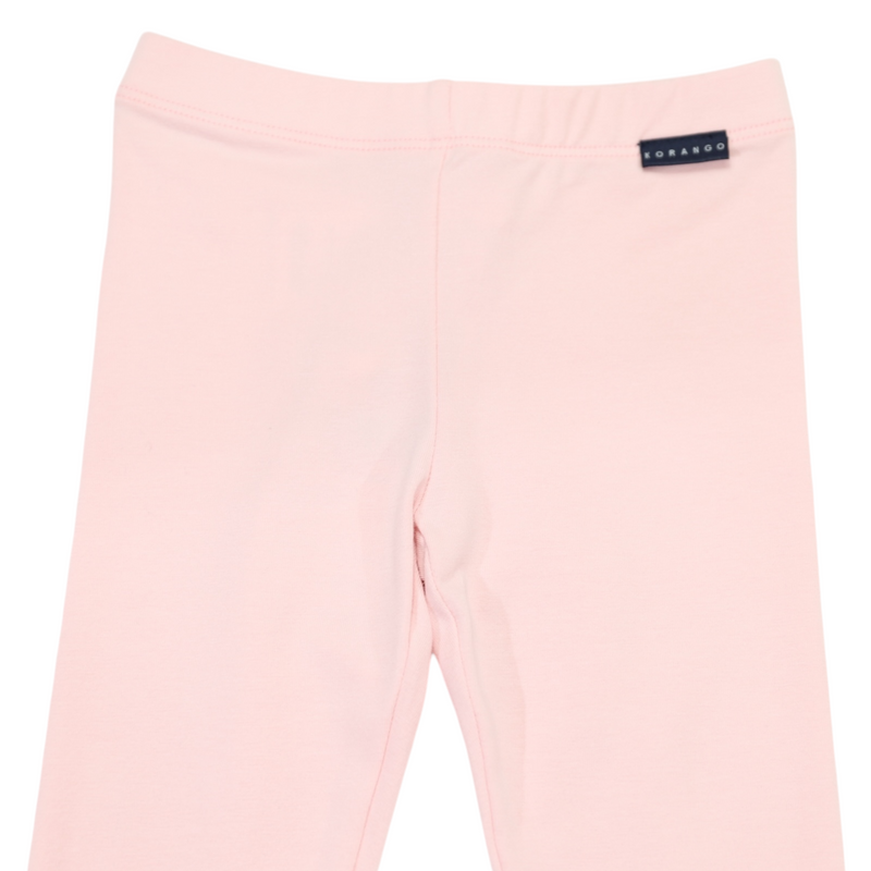 Cotton Legging - Pink