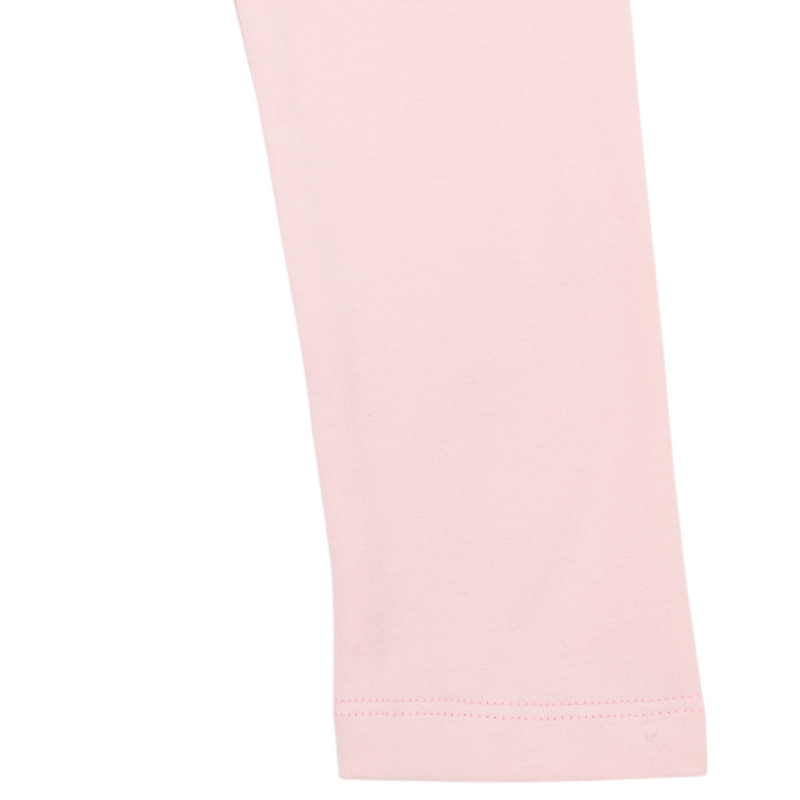 Cotton Legging - Pink