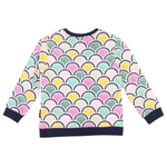 Arch Print Pyjamas - Green