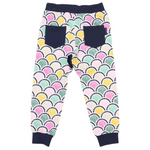 Arch Print Pyjamas - Green