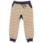 T-Rex Pyjamas - Chestnut