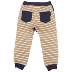 T-Rex Pyjamas - Chestnut