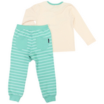 T-Rex Pyjamas - Green