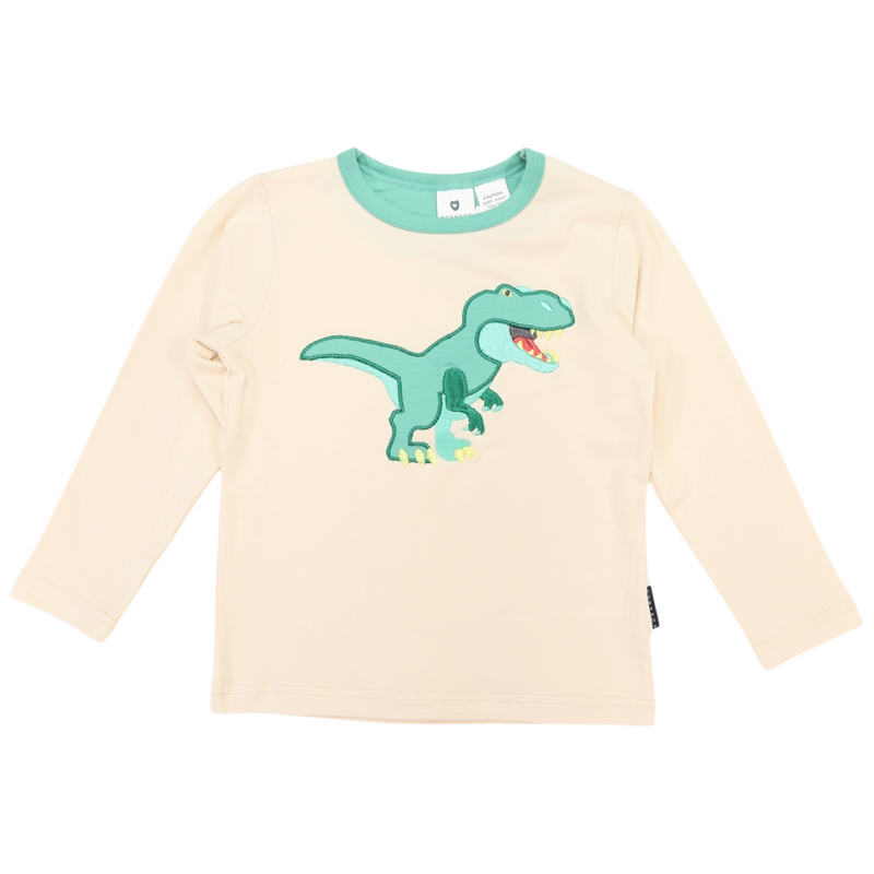 T-Rex Pyjamas - Green