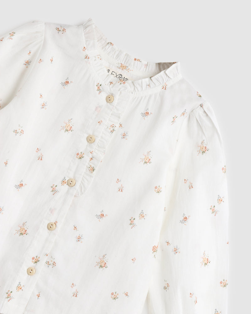 Marley Top - Chintz