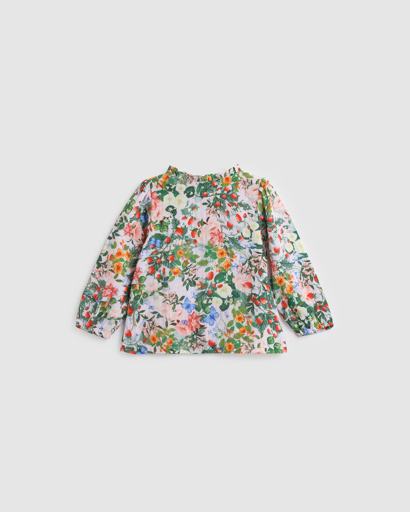 Marley Top - Strawberry Pink