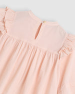 Fern Top - Baby Pink