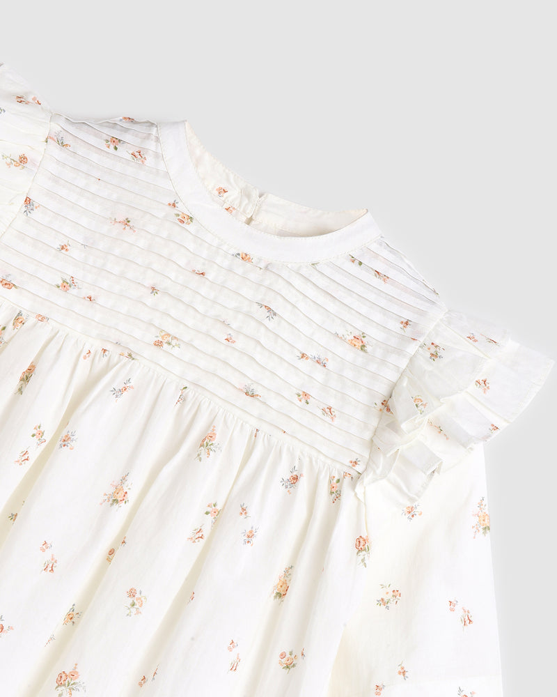 Fern Top - Chintz
