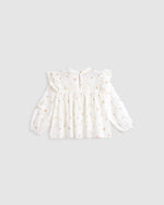 Fern Top - Chintz