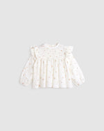 Fern Top - Chintz