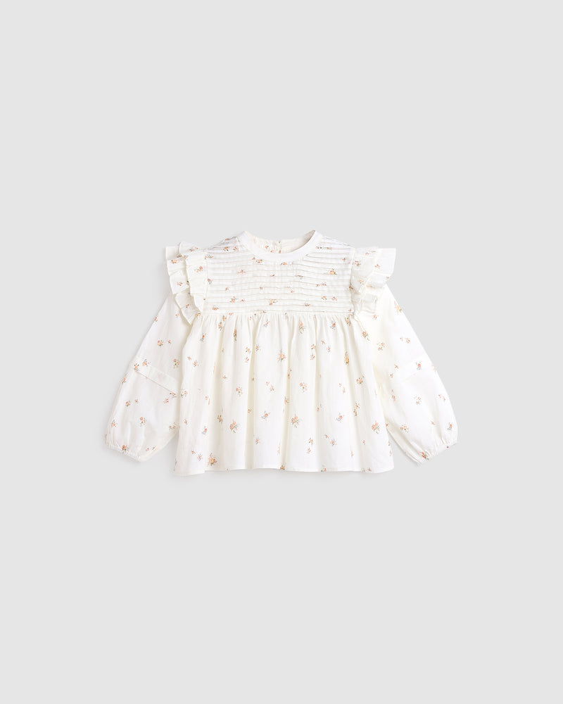 Fern Top - Chintz