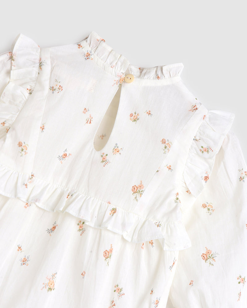 Allegra Playsuit - Chintz