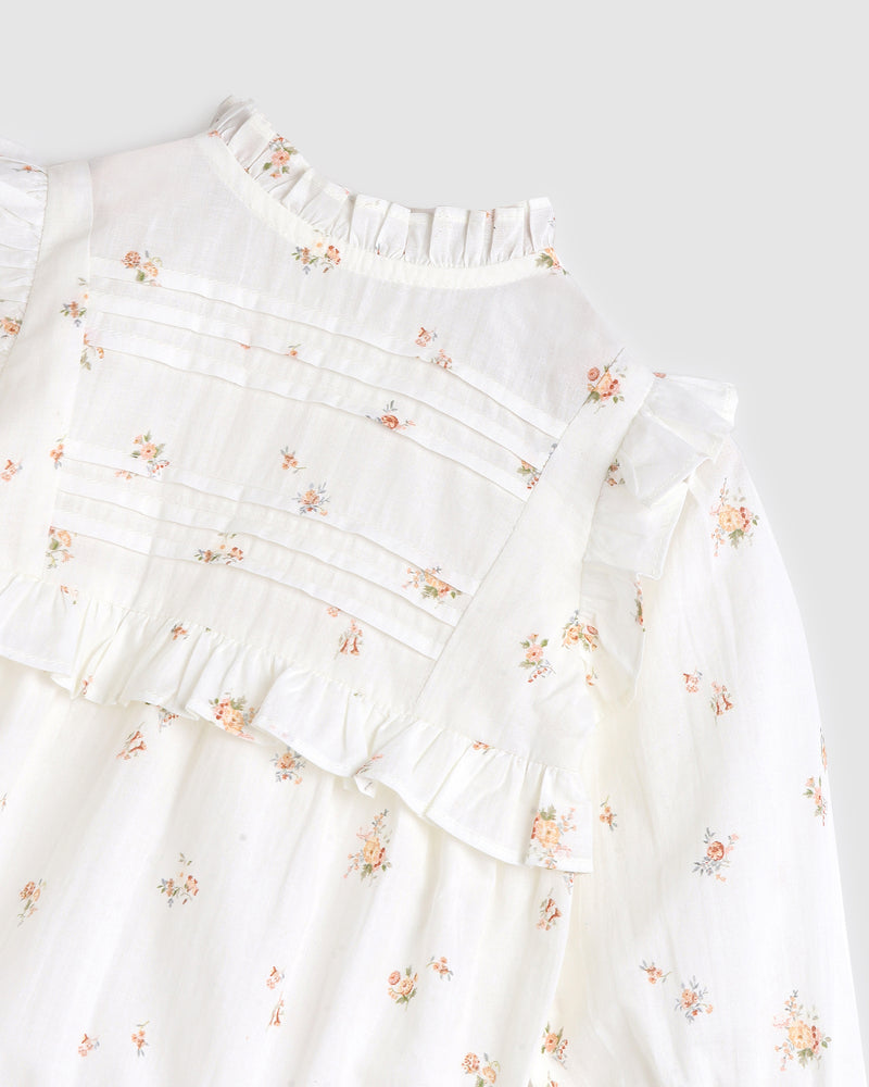 Allegra Playsuit - Chintz