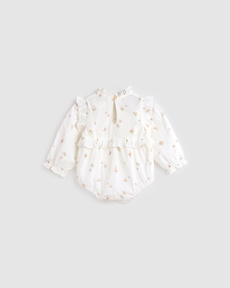 Allegra Playsuit - Chintz