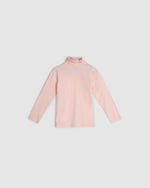 Olive Skivvy - Baby Pink