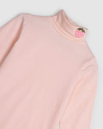 Olive Skivvy - Baby Pink
