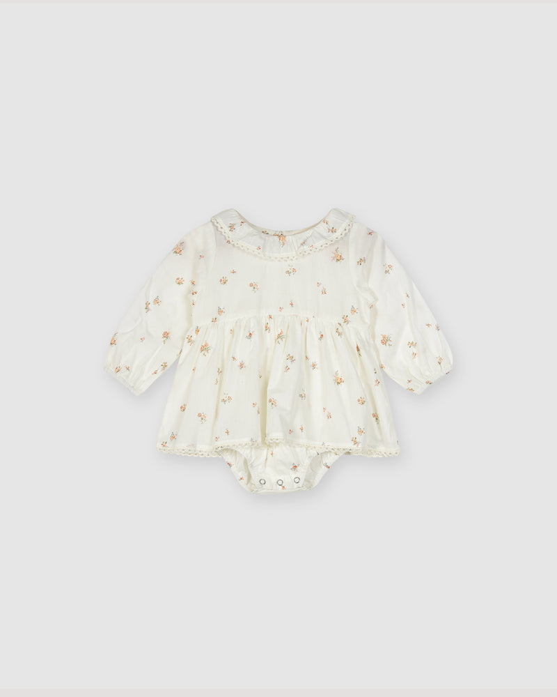 Giselle Playsuit - Chintz