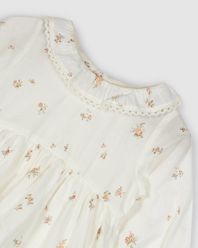 Giselle Playsuit - Chintz