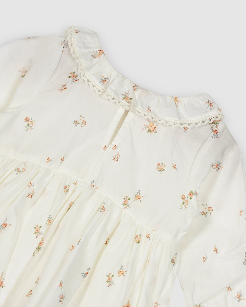 Giselle Playsuit - Chintz