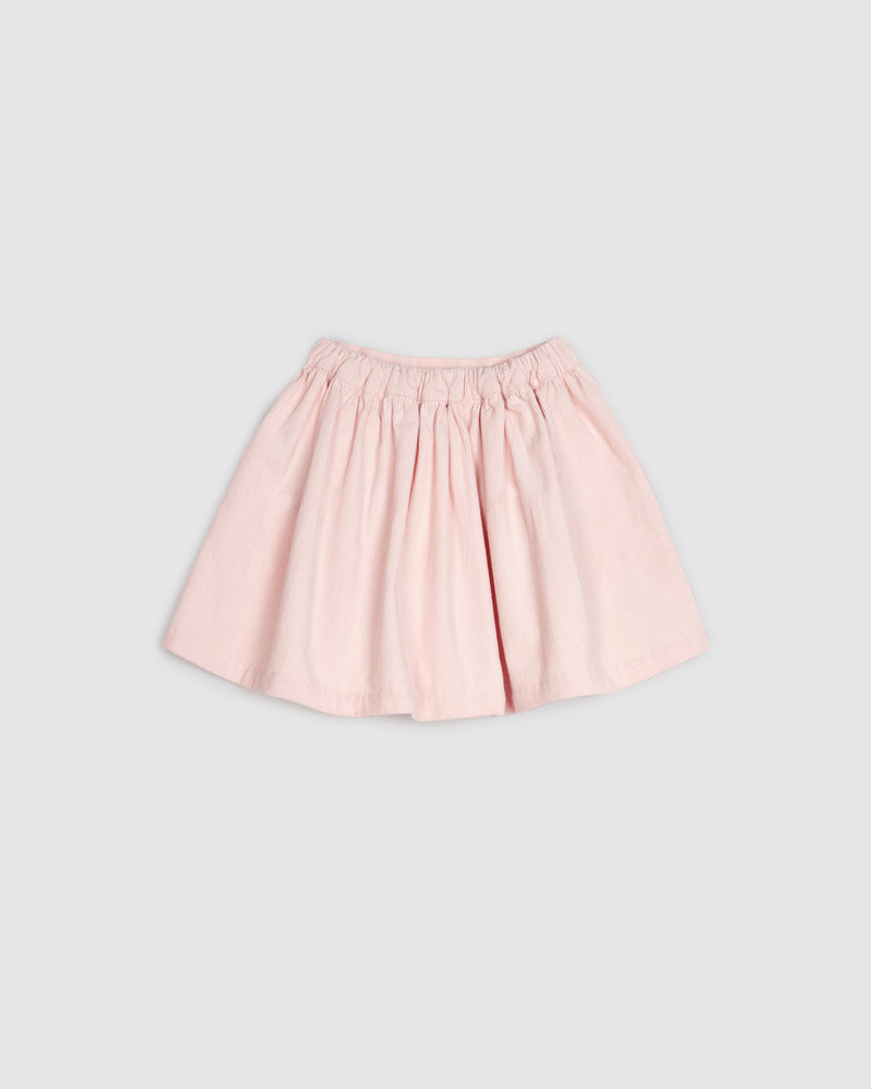 Bunny Skirt - Baby Pink