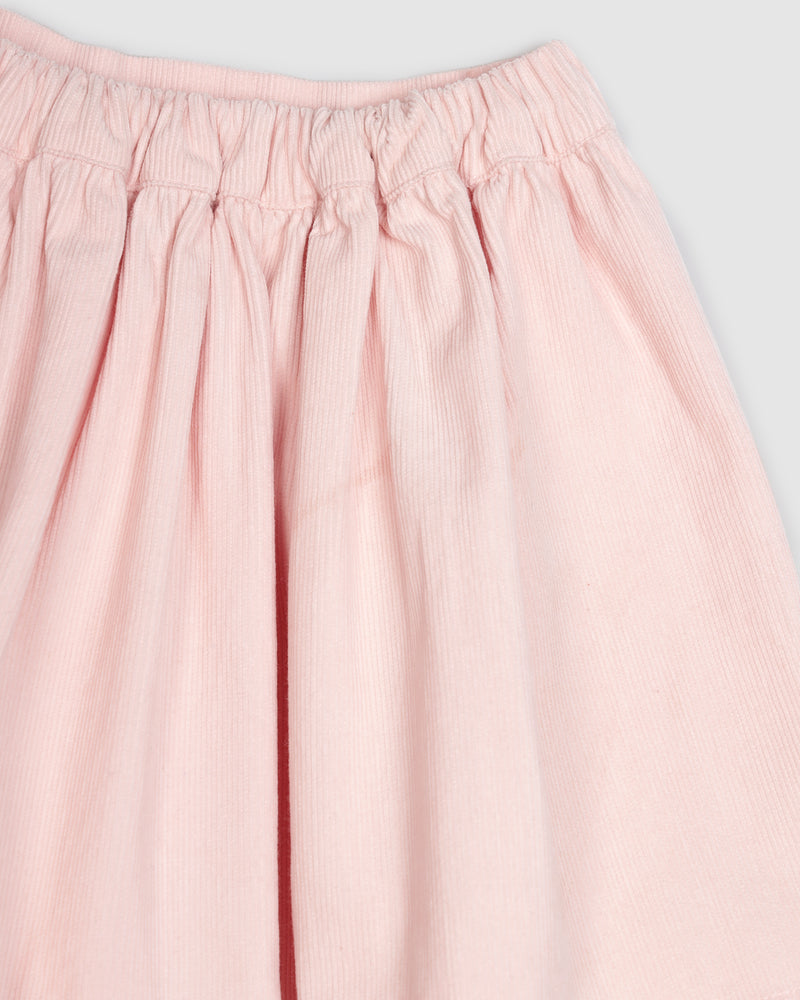 Bunny Skirt - Baby Pink