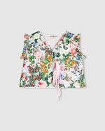 Ella Vest - Strawberry Pink