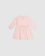Lucy Mouse Dress -Baby Pink