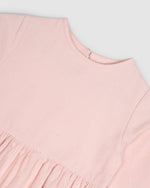 Lucy Mouse Dress -Baby Pink