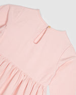 Lucy Mouse Dress -Baby Pink